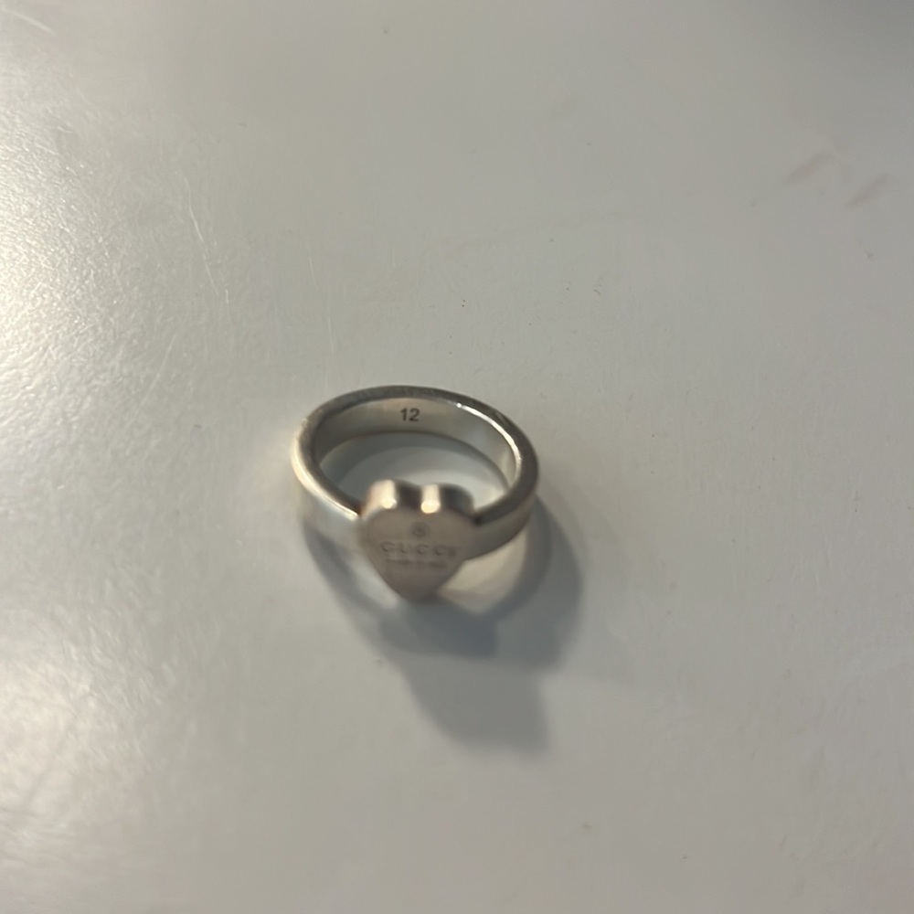 Gucci love ring - Picture 3 of 3